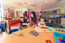 How Centennial College cares for parents Image